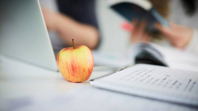 Cuidado con lo que comes en época de exámenes: cuanto más sana sea tu alimentación, mejores serán tus notas