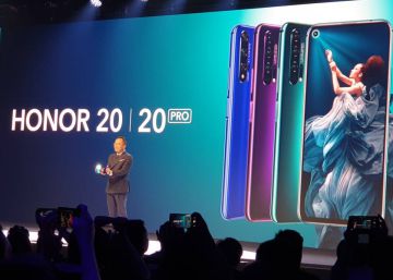 Huawei tira de orgullo y presenta su nuevo móvil: “La tormenta quedará en una ducha fría”