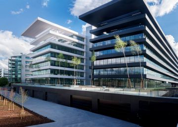 Las empresas buscan nueva casa y preparan la mudanza de miles de empleados