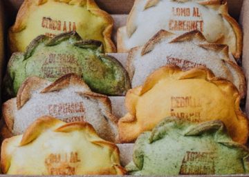Hambre de empanadillas