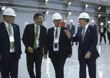 Iberdrola se compromete a invertir 6.500 millones en Brasil en cinco años