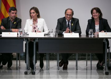El asalto independentista a la ‘Cambra’: 30 pymes y una gran empresa toman las riendas