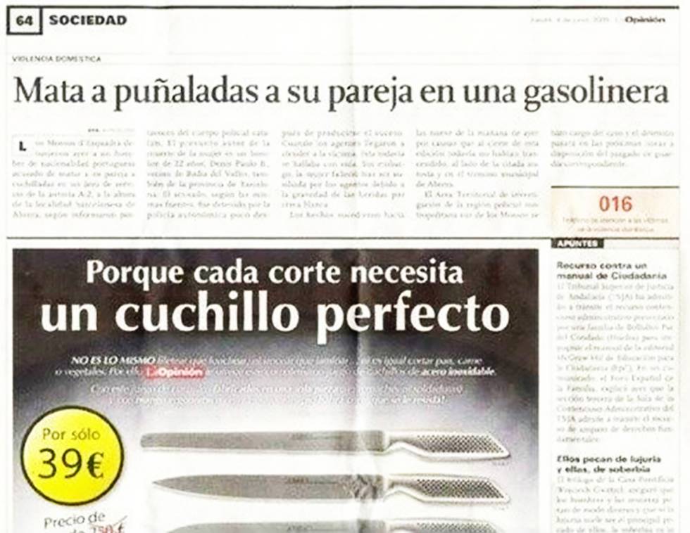 Anuncios que perjudican a la propia marca