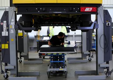 Europa quiere fabricar sus baterías para coches