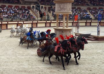 De los visigodos a Colón: el parque temático francés que recreará en Toledo la historia de España