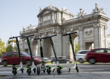 Patinetes eléctricos: de juego de niños a negocio millonario