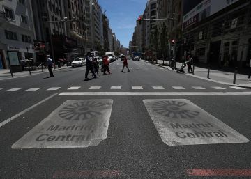 ¿Ha arruinado Madrid Central a las tiendas? Las restricciones no espantan a los que van de compras