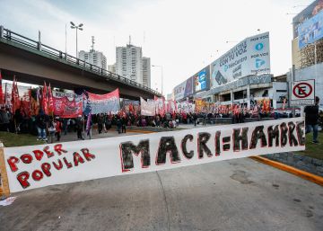 Argentina volta ao ringue da crise econômica