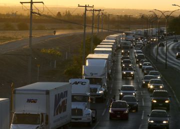 Ameaça de tarifas por parte dos EUA aproxima economia mexicana do
abismo