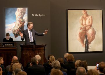 El mercado del arte pierde el oremus