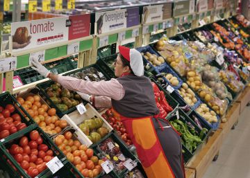 La compra de alimentos ‘online’ sigue siendo una práctica minoritaria