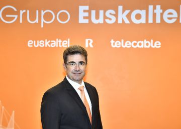 Euskaltel nombra nuevo consejero delegado al ex primer ejecutivo de Jazztel