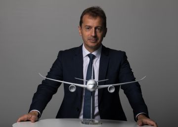 Faury (Airbus): “Es muy probable que usemos taxis aéreos comerciales en nuestras vidas”