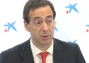 Gortázar (CaixaBank) reconoce que el sector ha cometido errores y pide abordar la mala reputación