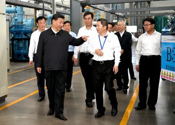 Tierras raras: el oro del siglo XXI, el arma de China en la guerra tecnológica