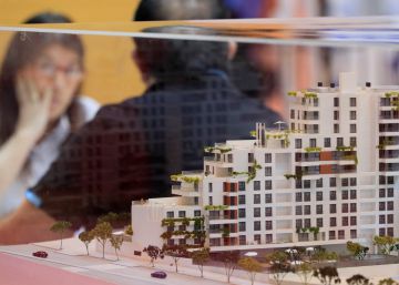 El precio de la vivienda nueva crece al mayor ritmo desde los tiempos de la burbuja El precio de la vivienda nueva crece al mayor ritmo desde los tiempos de la burbuja
