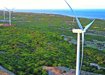 Iberdrola valora su filial brasileña en un máximo de 4.721 millones