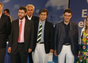 Los gemelos Nadal echan cuentas fuera de la política activa
