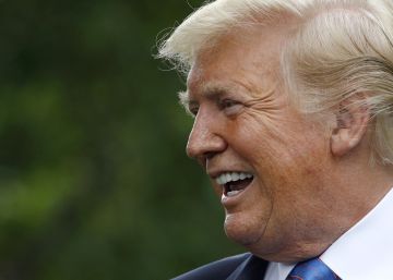 Trump dice que en Europa hay una avalancha de turistas por culpa de la Reserva Federal