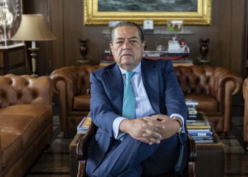 Vicente Boluda, la ambición del naviero madridista