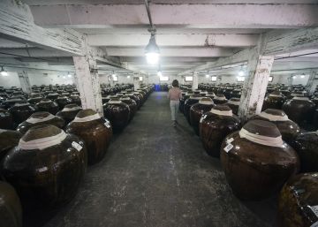 Moutai: el poderoso licor chino con sabor a corrupción