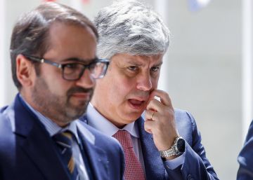 El Eurogrupo cierra un pacto para el presupuesto del euro pero encalla en su financiación