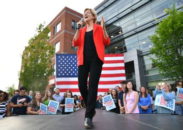 Elizabeth Warren o la solidez de las pruebas