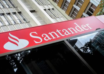 Santander rebaja el ERE hasta 3.223 trabajadores