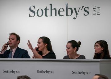 El dueño de Altice compra la casa de subastas Sotheby’s por 3.300 millones de euros