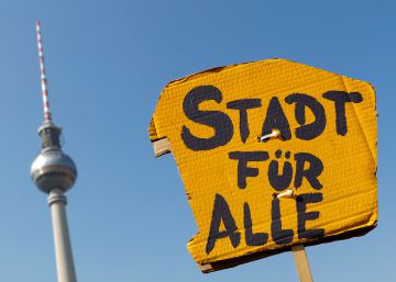 Berlín congela el preu dels lloguers durant cinc anys