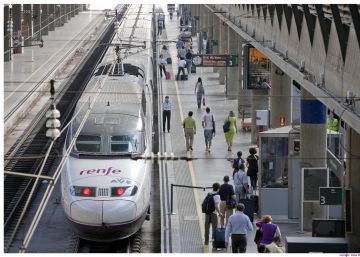 Renfe quiere doblar las horas de circulación del AVE y que el 20% de sus ingresos lleguen del tren ‘low cost’