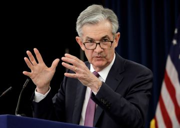 La Reserva Federal de EE UU mantiene los tipos de interés pero abre la puerta a bajarlos pronto