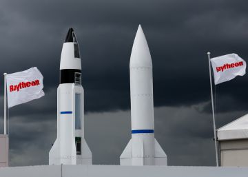 El coloso que traerá las armas de ciencia ficción