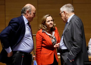 España reclama a la UE un esquema para mitigar futuras crisis del euro