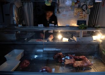 El desempleo sube al 10,1% y la actividad económica cae un 5,8% en Argentina