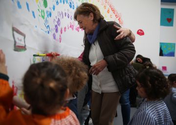 Juegos de niños para mejorar la salud mental de los mayores