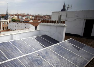 Las familias españolas se suman a la revolución de los paneles solares