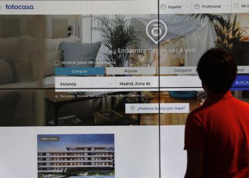 Quién es quién entre los reyes del ladrillo ‘online’ en España