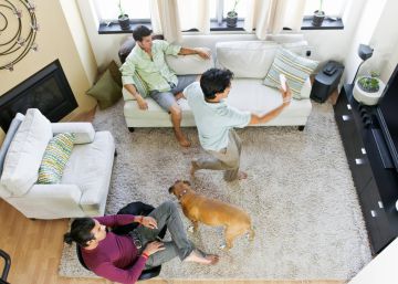 Los inquilinos de habitaciones no gozan de la protección que da la ley a los que alquilan la vivienda completa