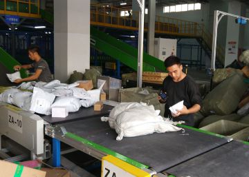 AliExpress elige a España como laboratorio para su expansión global