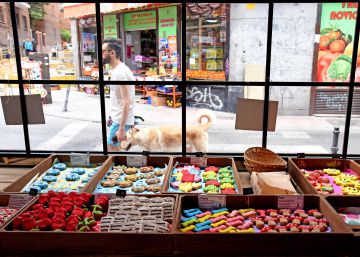 La moda de la comida saludable llega a las mascotas