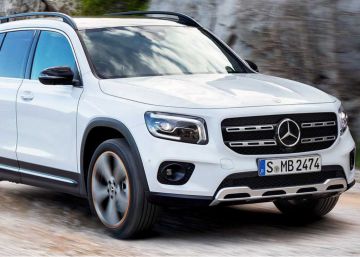 Daimler-Benz obligado a retirar 60.000 todoterrenos en Alemania por falsear las emisiones