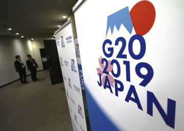 Paisaje ante el G20