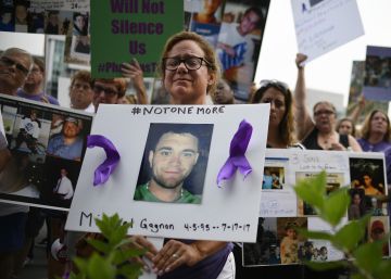 La cara factura de engancharse a los opiáceos en Estados Unidos