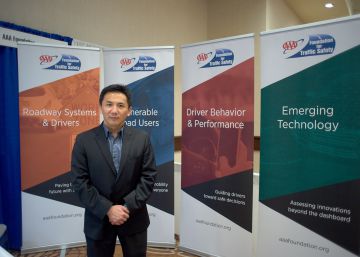 David Yang: “La tecnología al volante nos ayuda, pero no nos reemplaza”