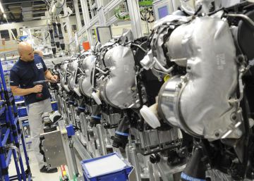 La tasa de paro en la UE se sitúa en el 6,3% en mayo, la más baja desde que Eurostat hace registros