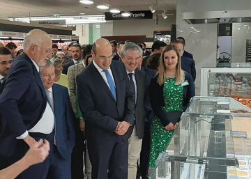 Mercadona inicia su aventura extranjera: abre su primera tienda en Portugal