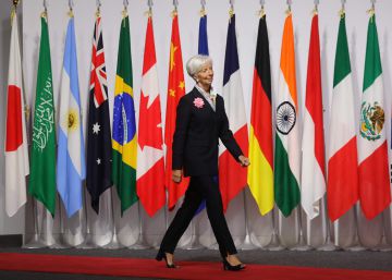 Com Lagarde no Banco Central Europeu, começa a corrida por sucessão no FMI