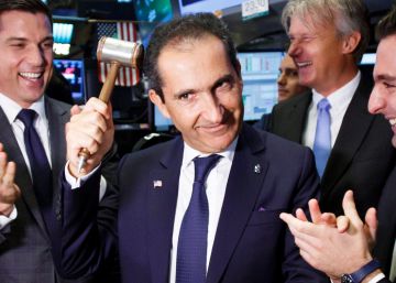 Drahi, el magnate francés coleccionista de deudas que se ha hecho con Sotheby´s