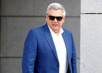 El exjefe de Seguridad del BBVA paga la fianza de 300.000 euros del ‘caso Villarejo’